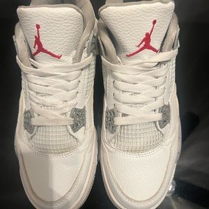 Men’s size 7.5 Jordan Oreo 4s .Used, good condition